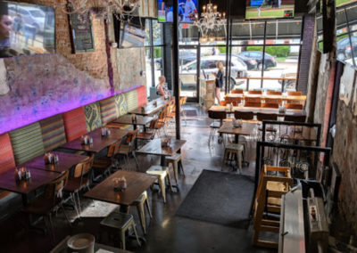 Richmond Restaurant Renovation