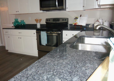 Lumber Jack Court Residential Renovation