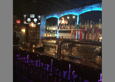 Richmond Restaurant Renovation: AFTER