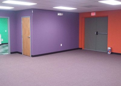 Commercial Renovation by BRD Custom Builders