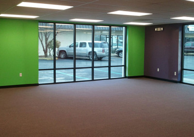 Whitestone Warehouse conversion to Office space