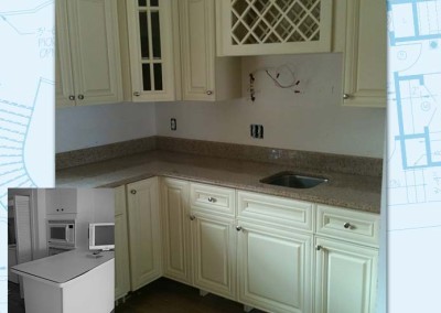Weems Kitchen Remodel by BRD Custom Builders