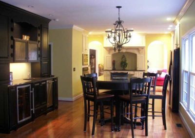 Henderson Hall Kitchen Renovation