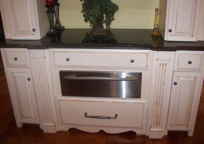 Henderson Hall Kitchen Renovation: AFTER