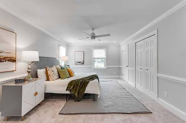Master at 3811 Snyder Rd, Richmond, VA