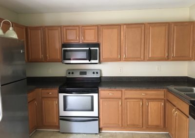 North 29th St., Richmond BEFORE Renovation