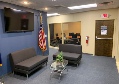 Richmond Office AFTER Conversation