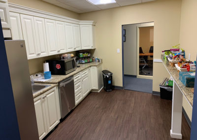 Richmond Office After Conversion