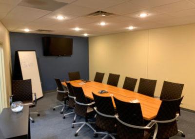 Richmond Office After Conversion