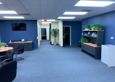 Richmond Office After Conversion