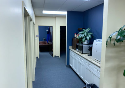 Richmond Office After Conversion