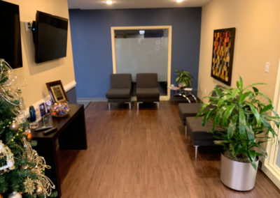 Richmond Office After Conversion