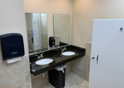 Richmond Office After Conversion