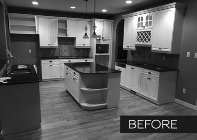 10111 Chestnut Grove BEFORE Renovation