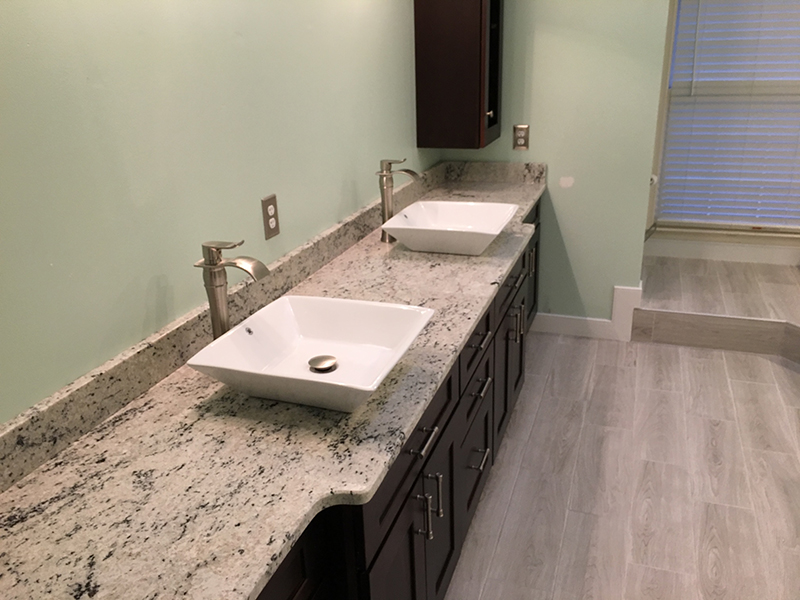 Bathroom After Renovation
