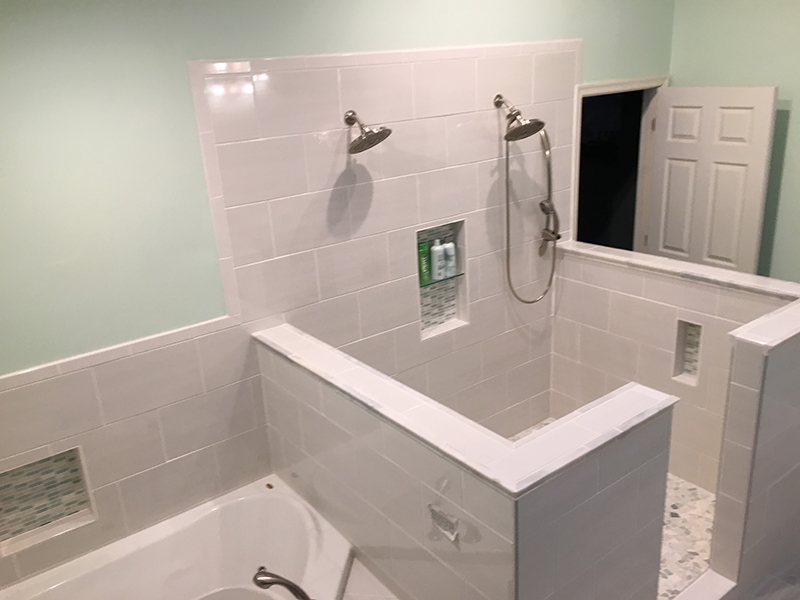 Bathroom After Renovation