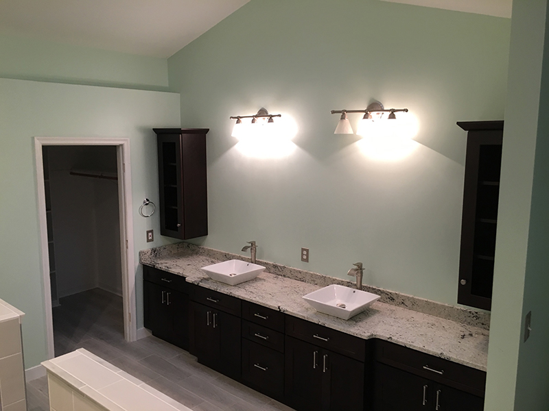 Bathroom After Renovation