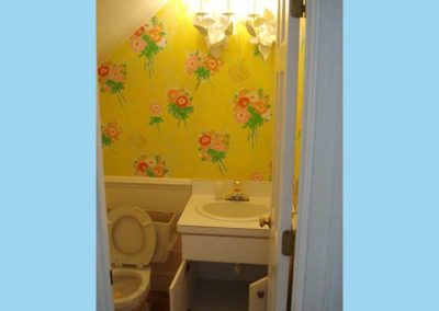 Weems Virginia River House BEFORE Renovation