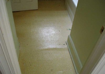 Weems Virginia River House BEFORE Renovation